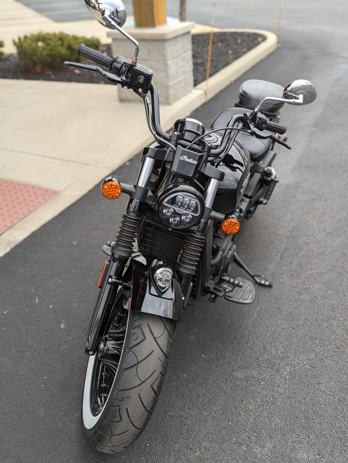2016 Indian Motorcycle Scout® Sixty in Elkhart, Indiana - Photo 3