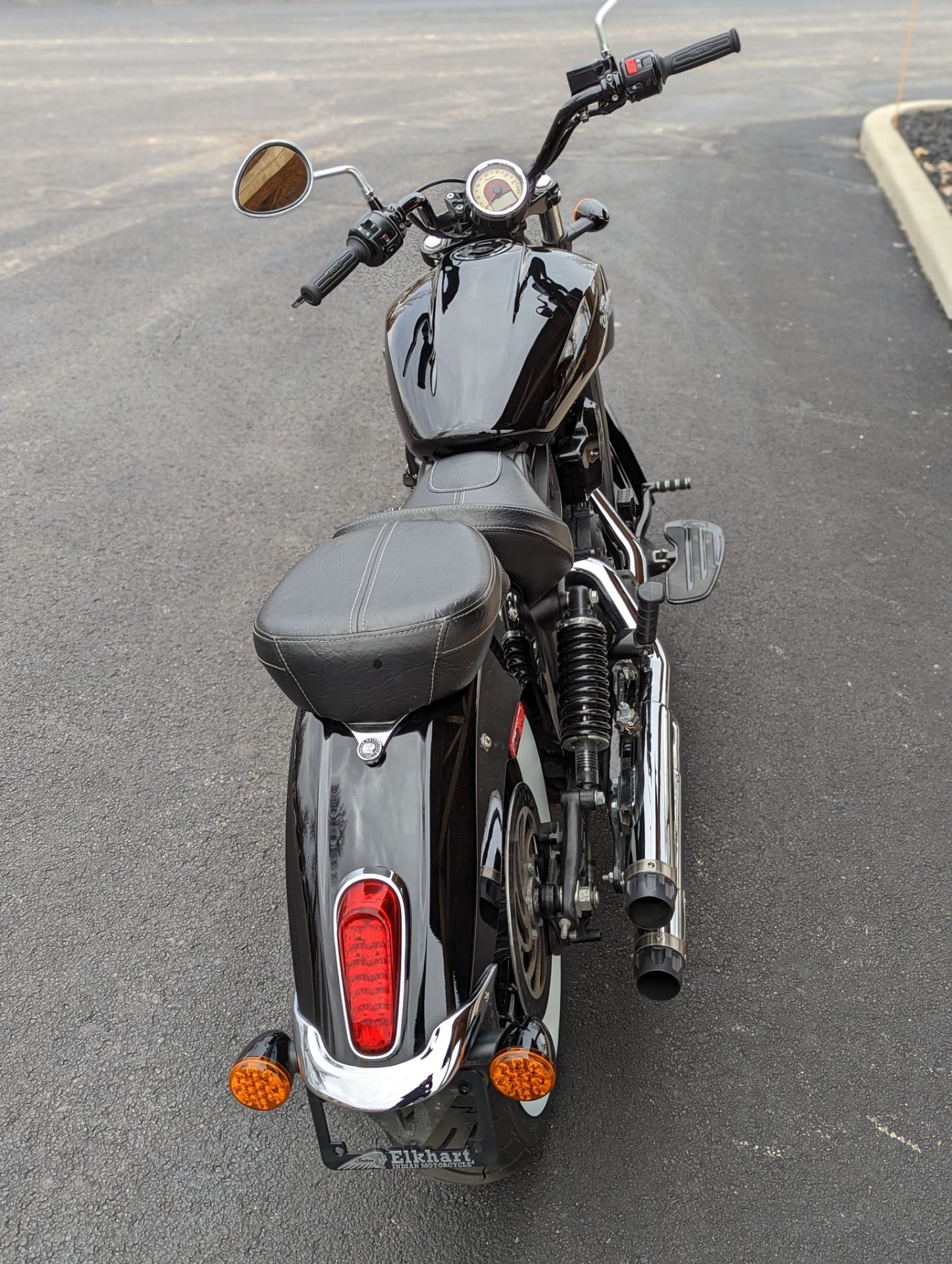 2016 Indian Motorcycle Scout® Sixty in Elkhart, Indiana - Photo 4