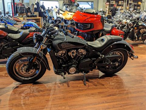 2021 Indian Motorcycle Scout® ABS Icon in Elkhart, Indiana - Photo 2