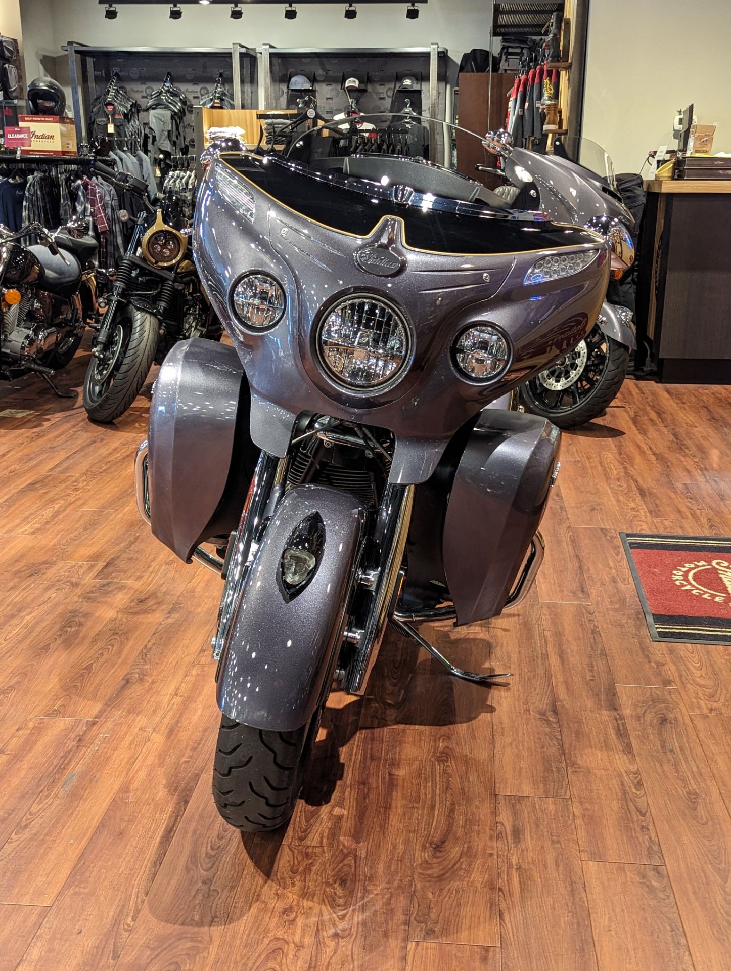 2016 Indian Motorcycle Roadmaster® in Elkhart, Indiana - Photo 3