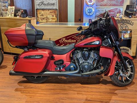 2020 Indian Motorcycle Roadmaster® Dark Horse® in Elkhart, Indiana - Photo 1