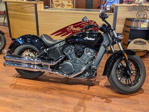 2021 Indian Motorcycle Scout® Sixty ABS in Elkhart, Indiana - Photo 1