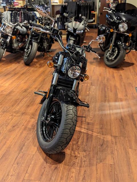 2021 Indian Motorcycle Scout® Sixty ABS in Elkhart, Indiana - Photo 3