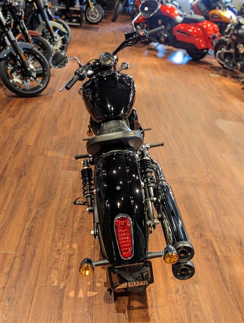 2021 Indian Motorcycle Scout® Sixty ABS in Elkhart, Indiana - Photo 4