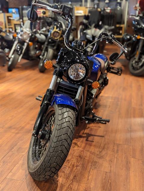 2022 Indian Motorcycle Scout® Bobber Twenty ABS in Elkhart, Indiana - Photo 3