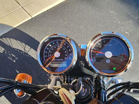 2023 Royal Enfield INT650 in Elkhart, Indiana - Photo 5