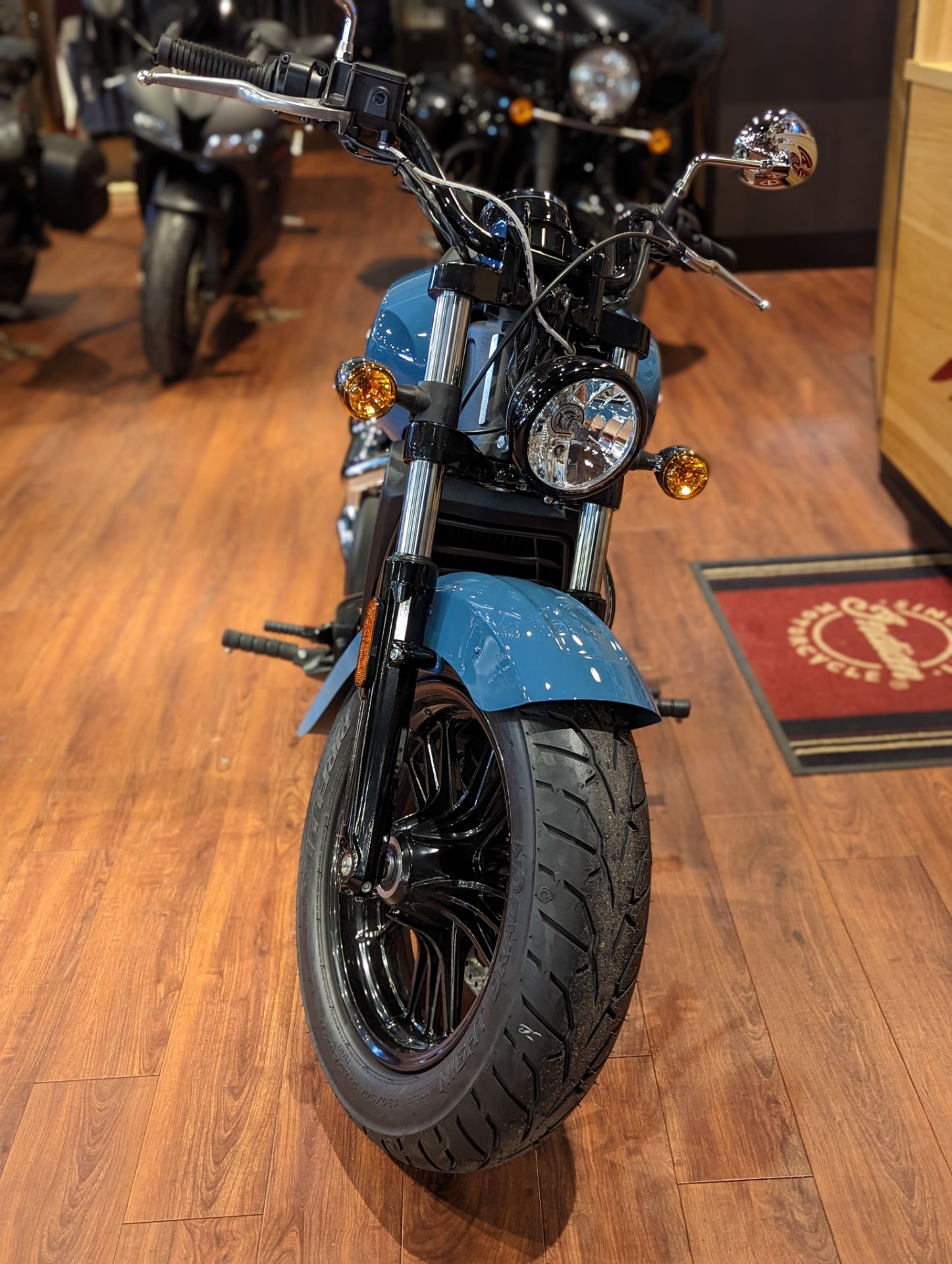 2023 Indian Motorcycle Scout® Sixty ABS in Elkhart, Indiana - Photo 3
