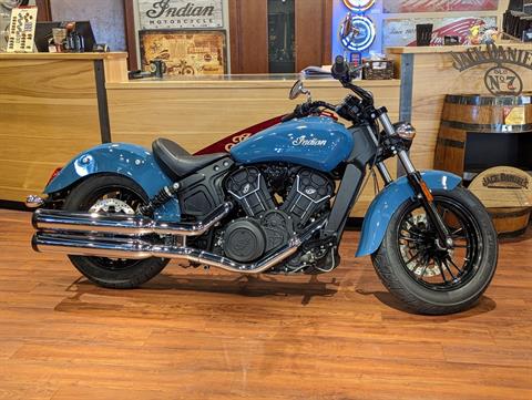 2023 Indian Motorcycle Scout® Sixty ABS in Elkhart, Indiana - Photo 1