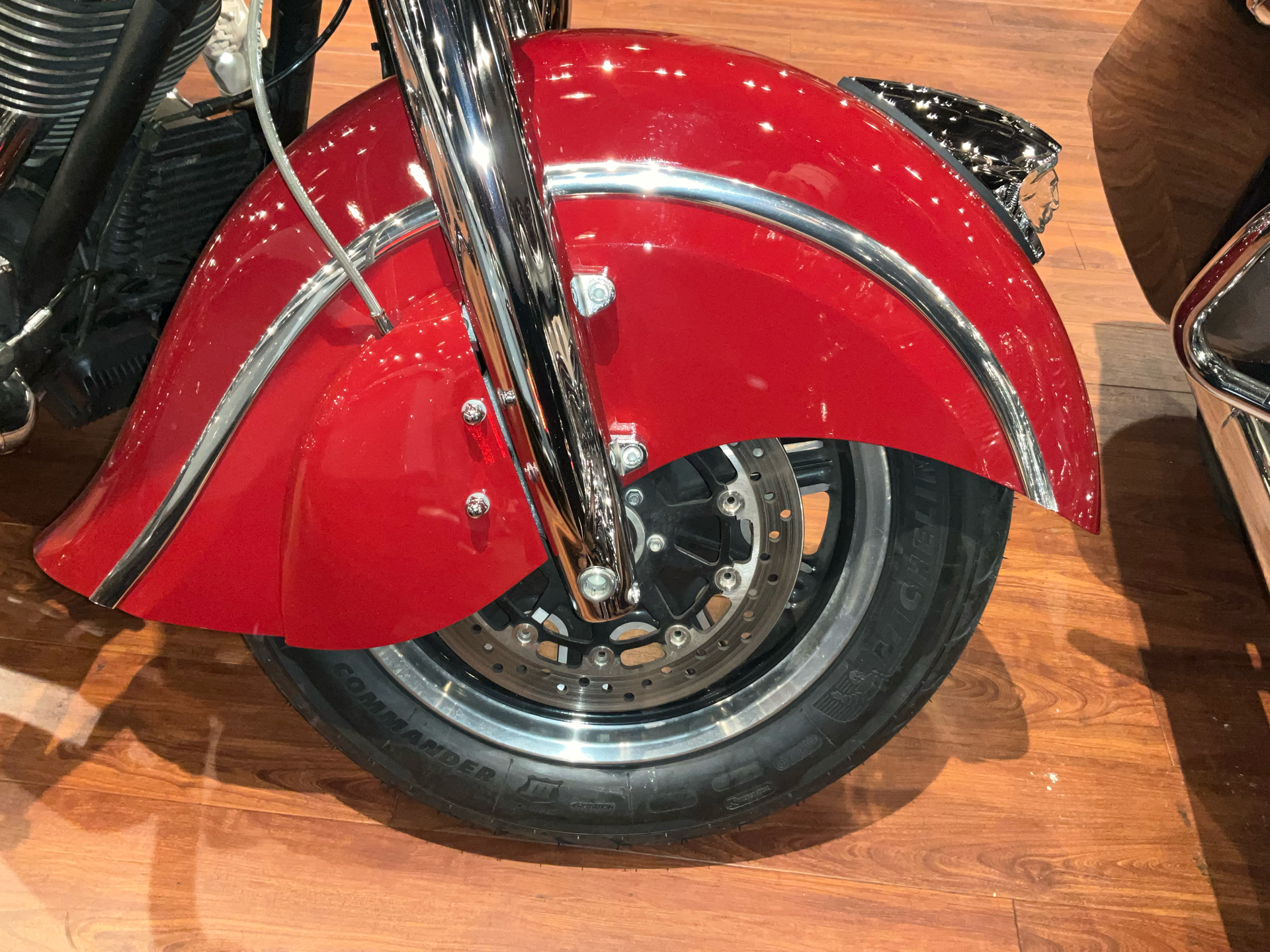 2016 Indian Motorcycle Chieftain® in Elkhart, Indiana - Photo 8