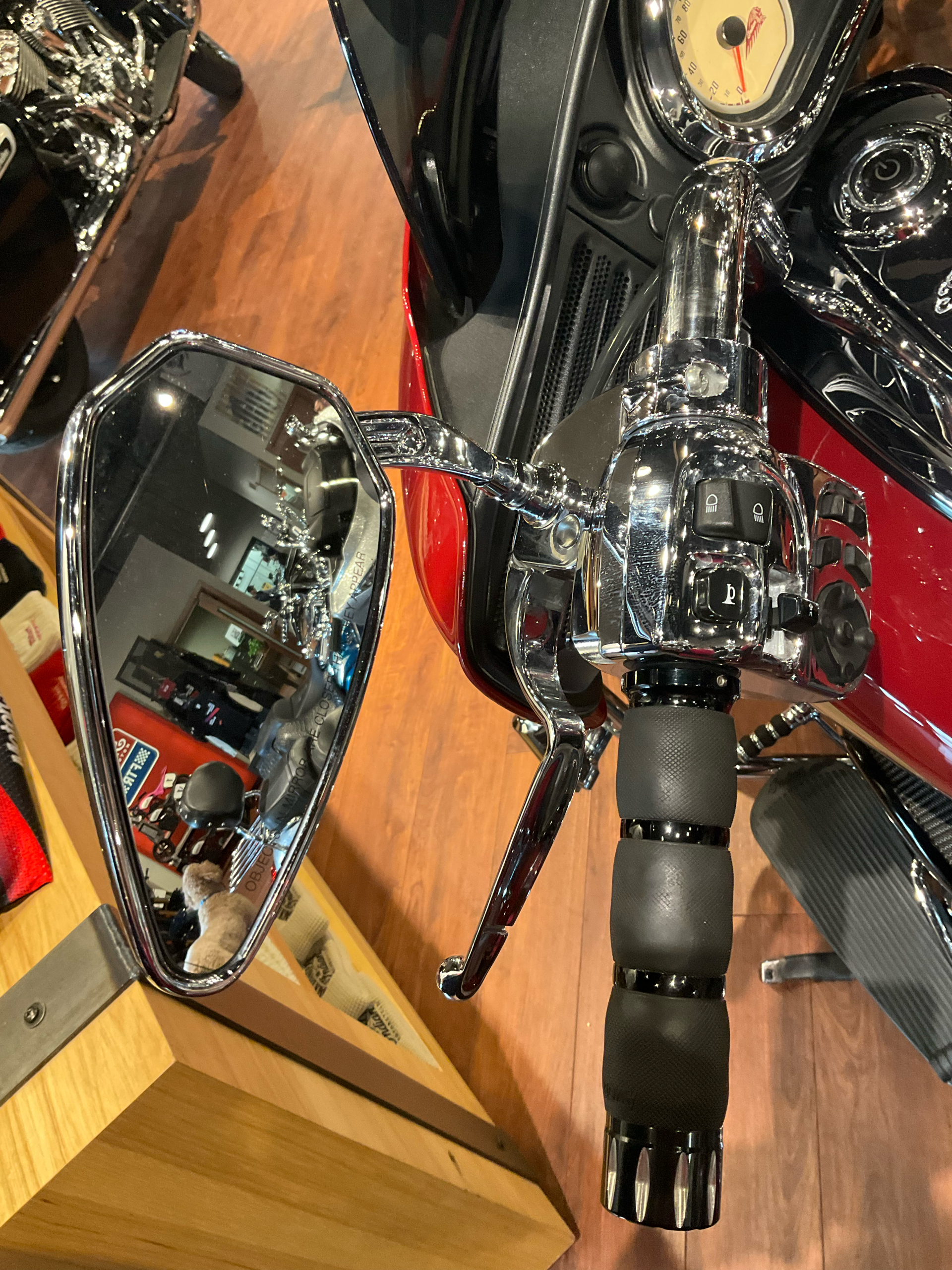 2016 Indian Motorcycle Chieftain® in Elkhart, Indiana - Photo 11
