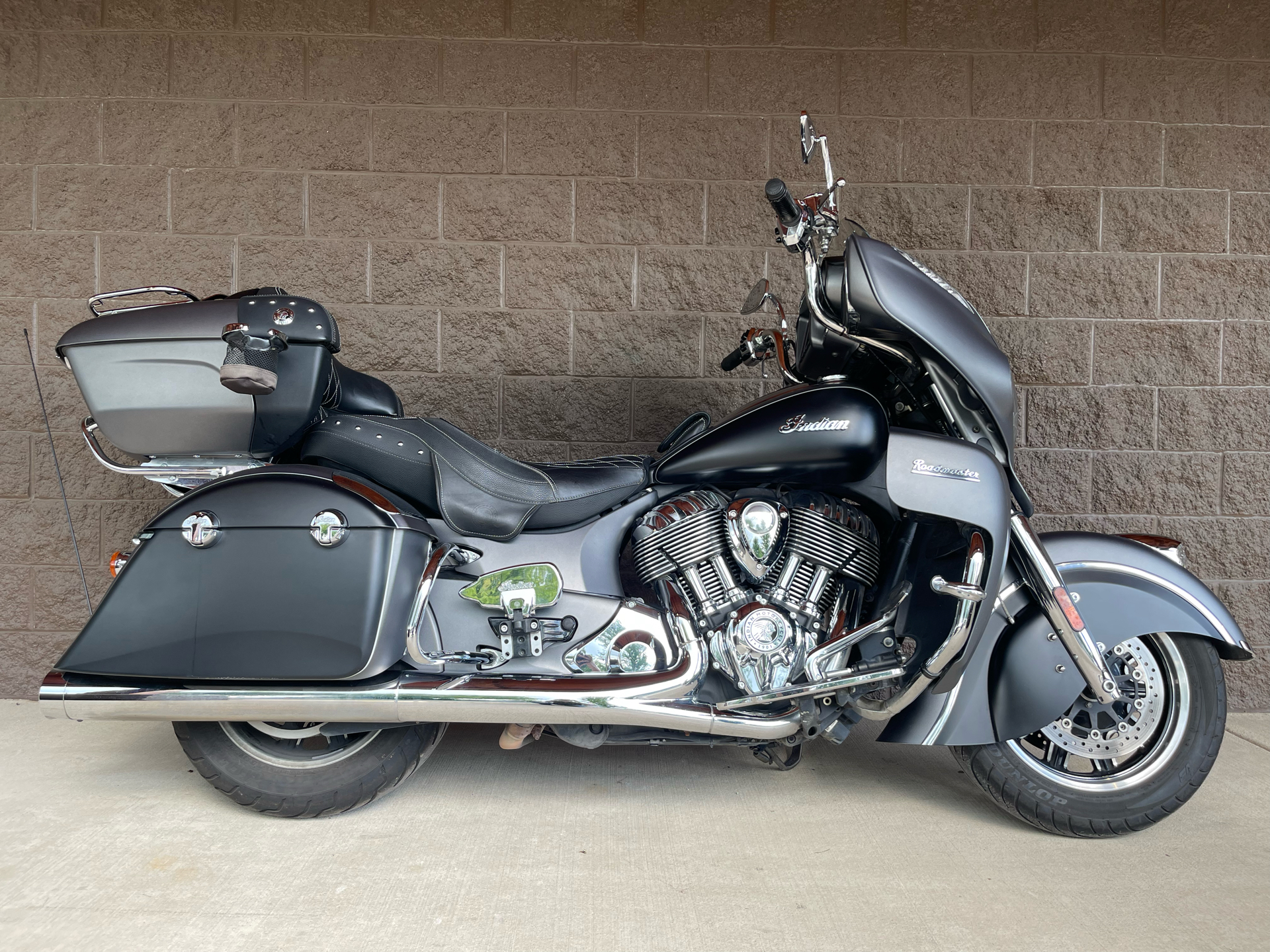 2019 Indian Motorcycle Roadmaster® ABS in Elkhart, Indiana - Photo 1