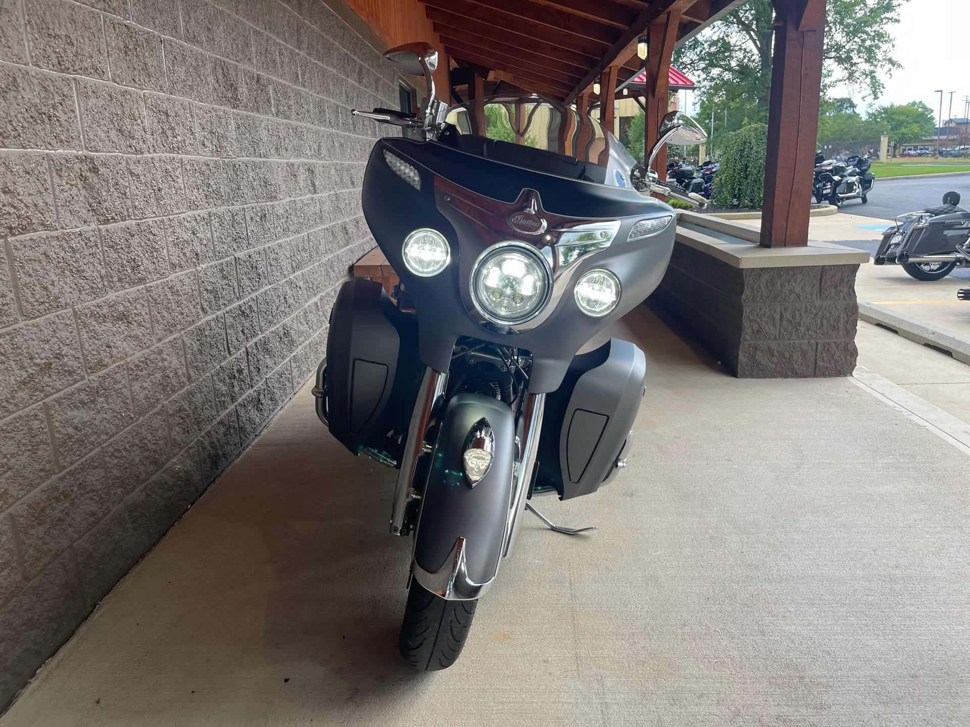 2019 Indian Motorcycle Roadmaster® ABS in Elkhart, Indiana - Photo 8