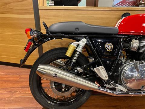 2022 Royal Enfield Continental GT 650 in Elkhart, Indiana - Photo 2