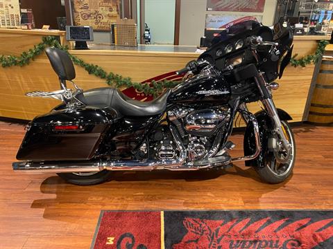2018 Harley-Davidson Street Glide® in Elkhart, Indiana - Photo 1