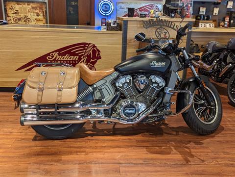 2016 Indian Motorcycle Scout™ in Elkhart, Indiana - Photo 1