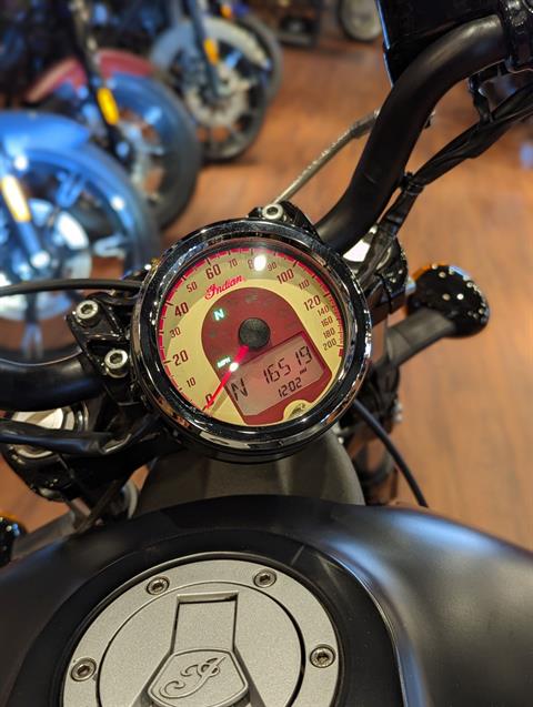 2016 Indian Motorcycle Scout™ in Elkhart, Indiana - Photo 5