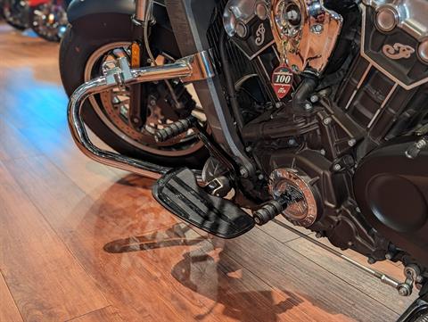 2016 Indian Motorcycle Scout™ in Elkhart, Indiana - Photo 7
