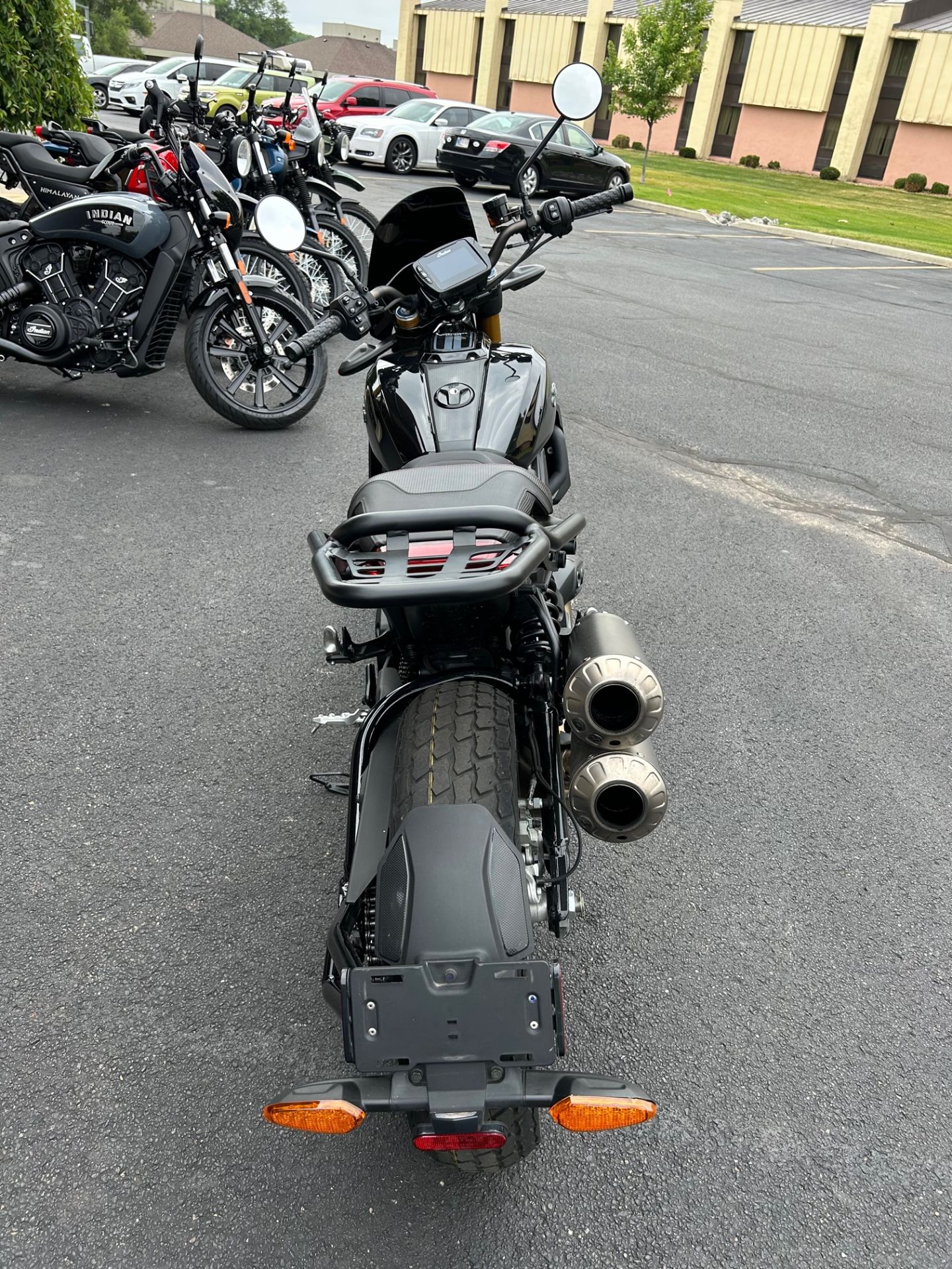 2019 Indian Motorcycle FTR™ 1200 S in Elkhart, Indiana - Photo 4