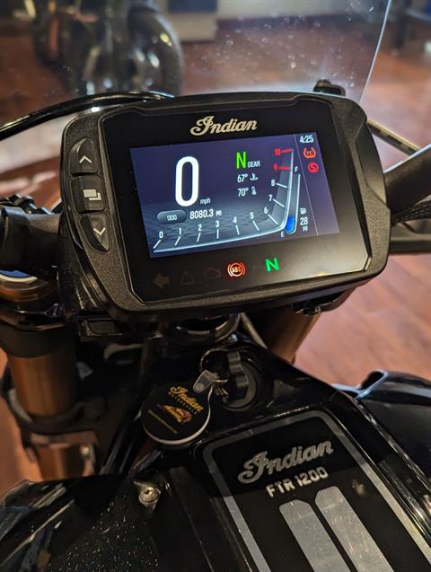 2019 Indian Motorcycle FTR™ 1200 S in Elkhart, Indiana - Photo 5