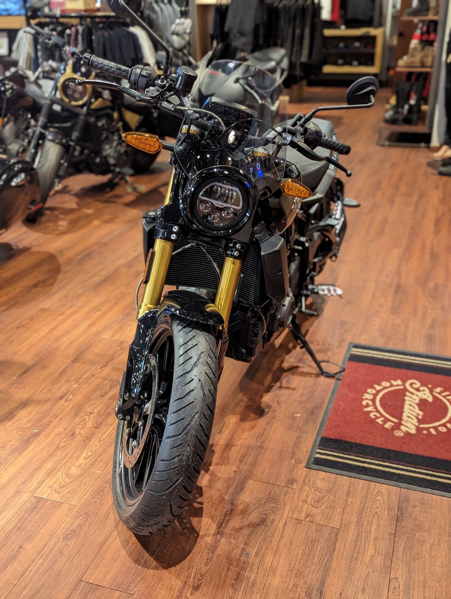 2019 Indian Motorcycle FTR™ 1200 S in Elkhart, Indiana - Photo 3