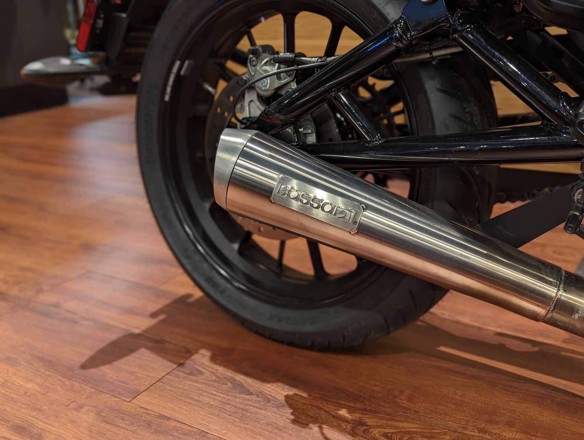 2019 Indian Motorcycle FTR™ 1200 S in Elkhart, Indiana - Photo 6