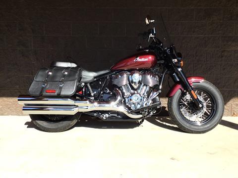 2022 Indian Motorcycle Super Chief Limited ABS in Elkhart, Indiana - Photo 1