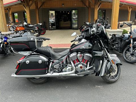 2020 Indian Motorcycle Roadmaster Elite in Elkhart, Indiana - Photo 1