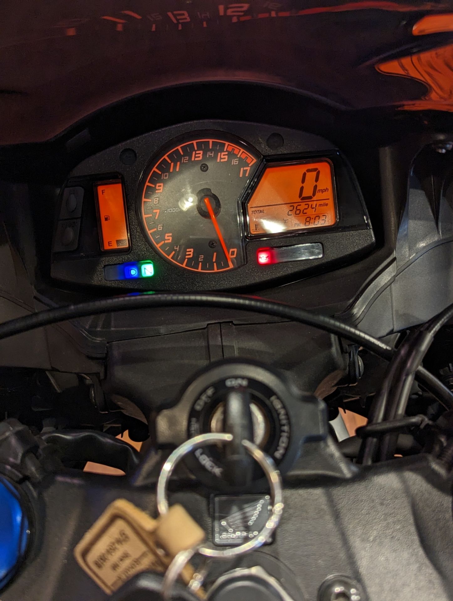 2019 Honda CBR600RR in Elkhart, Indiana - Photo 5