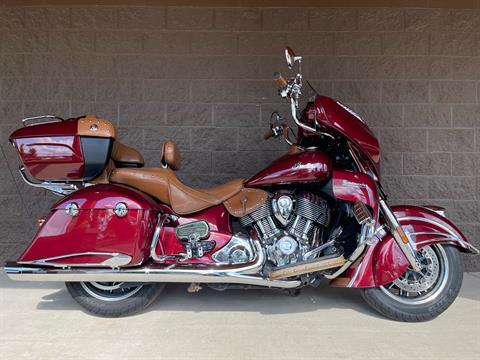 2018 Indian Motorcycle Roadmaster® ABS in Elkhart, Indiana - Photo 1