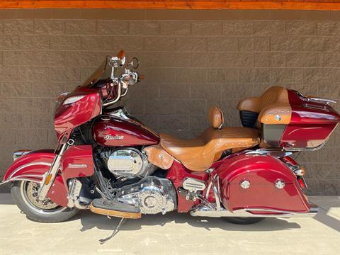 2018 Indian Motorcycle Roadmaster® ABS in Elkhart, Indiana - Photo 2