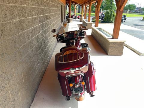 2018 Indian Motorcycle Roadmaster® ABS in Elkhart, Indiana - Photo 6