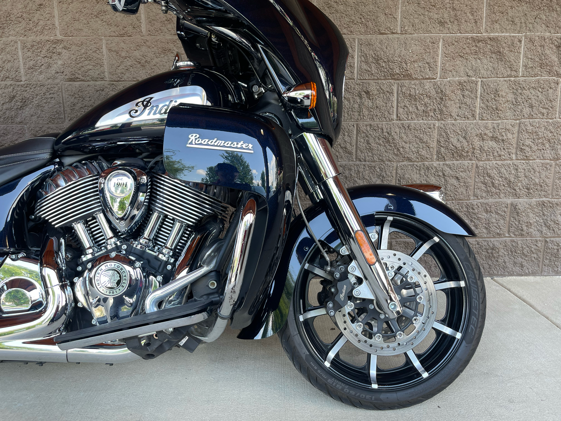 2022 Indian Motorcycle Roadmaster® Limited in Elkhart, Indiana - Photo 3
