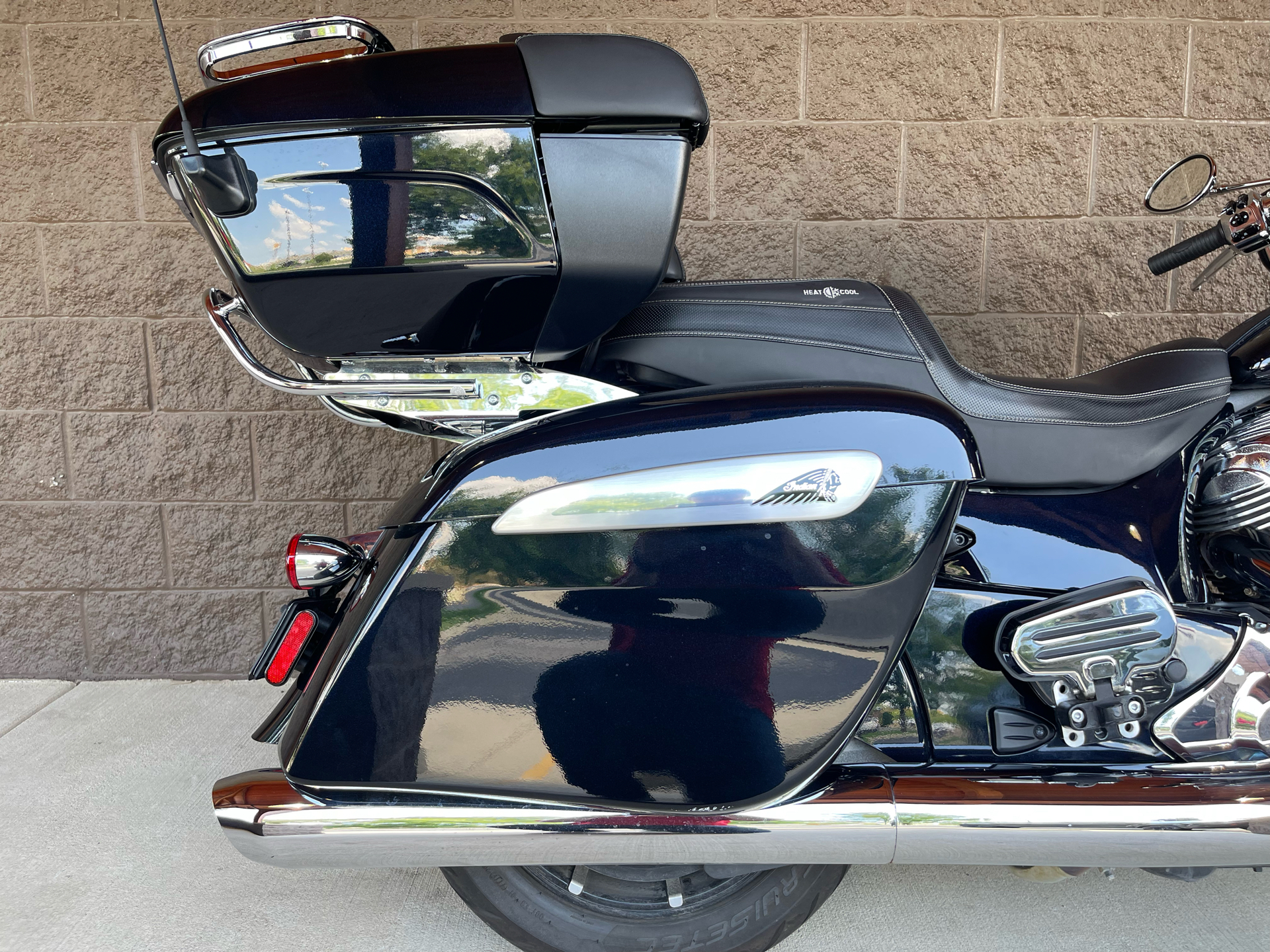 2022 Indian Motorcycle Roadmaster® Limited in Elkhart, Indiana - Photo 4
