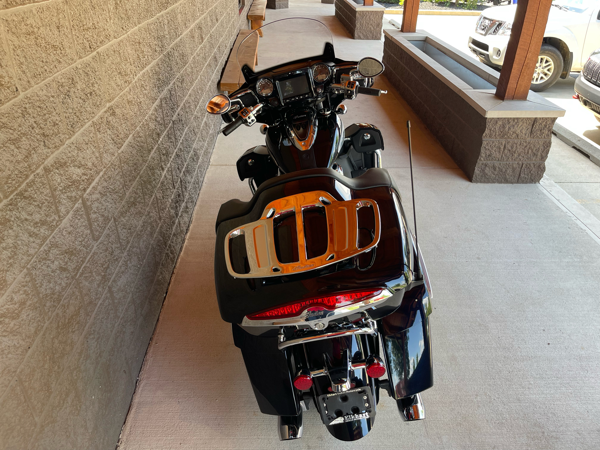 2022 Indian Motorcycle Roadmaster® Limited in Elkhart, Indiana - Photo 6