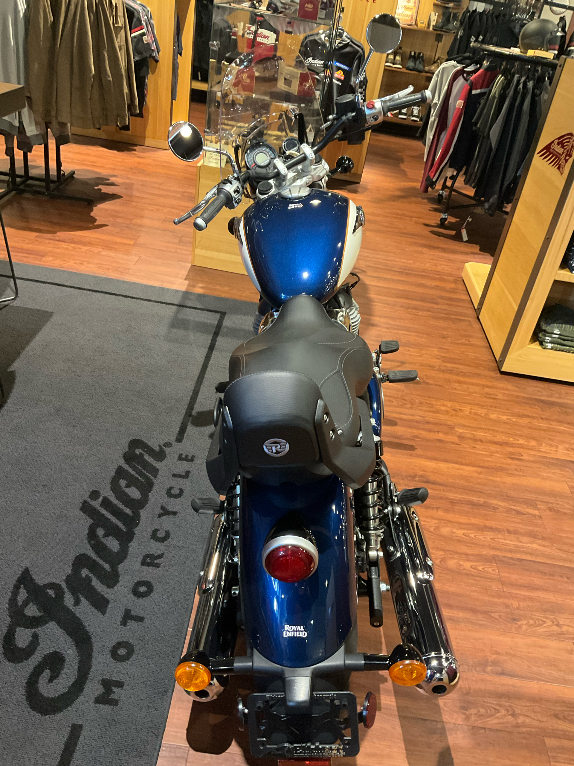 2024 Royal Enfield Super Meteor 650 in Elkhart, Indiana - Photo 4