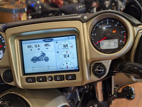 2022 Indian Motorcycle Chieftain® Dark Horse® Icon in Elkhart, Indiana - Photo 5