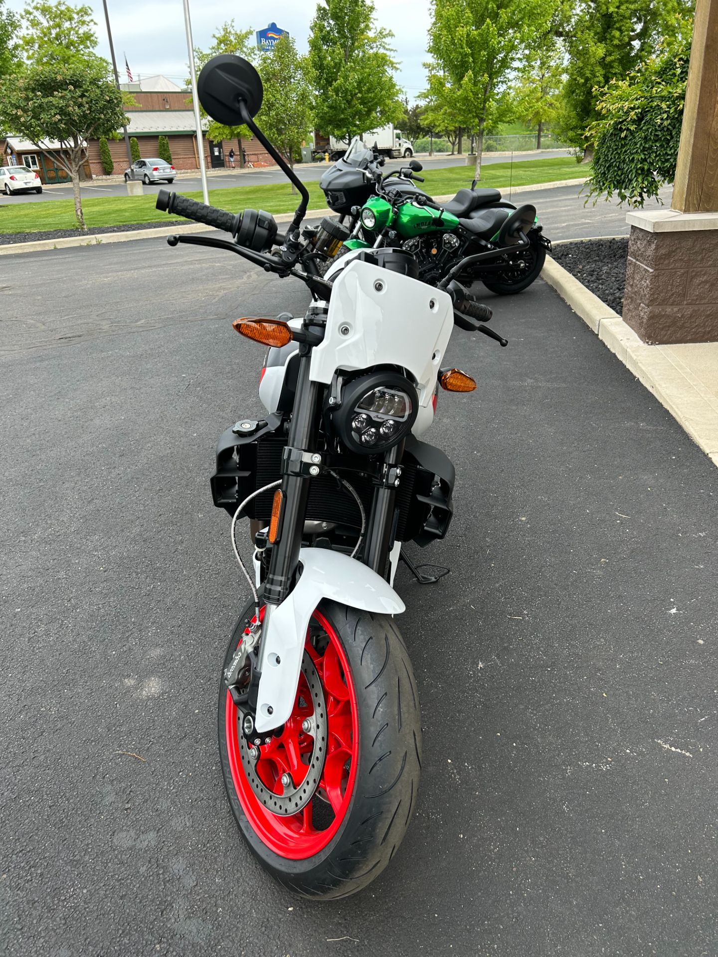 2023 Indian Motorcycle FTR in Elkhart, Indiana - Photo 4