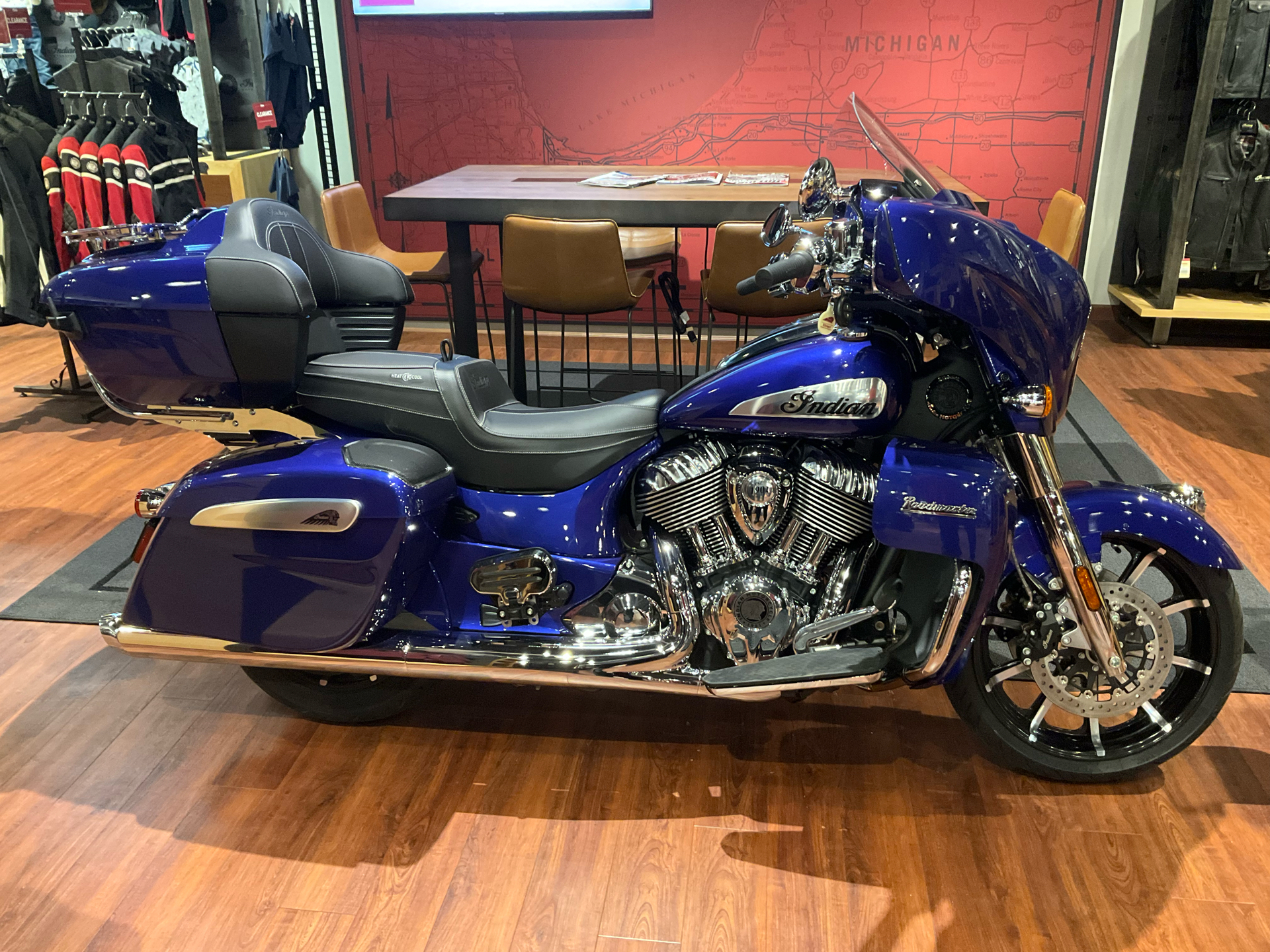 2024 Indian Motorcycle Roadmaster® Limited in Elkhart, Indiana - Photo 1