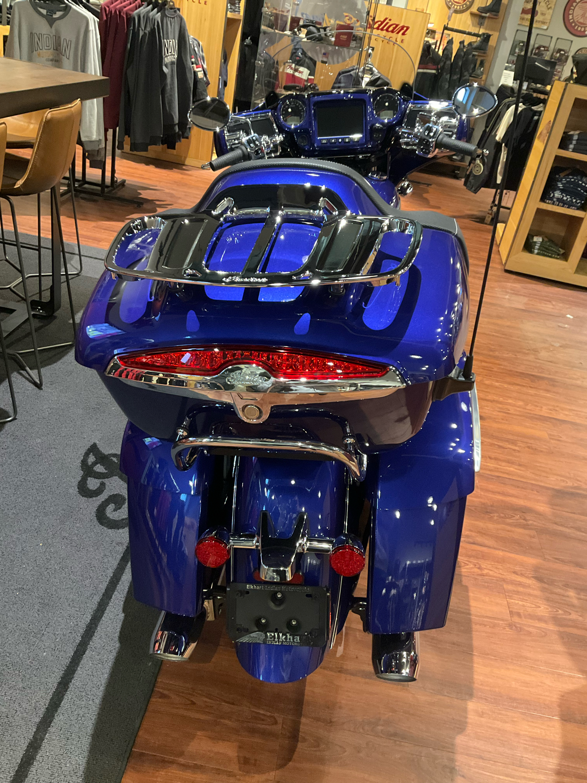 2024 Indian Motorcycle Roadmaster® Limited in Elkhart, Indiana - Photo 4