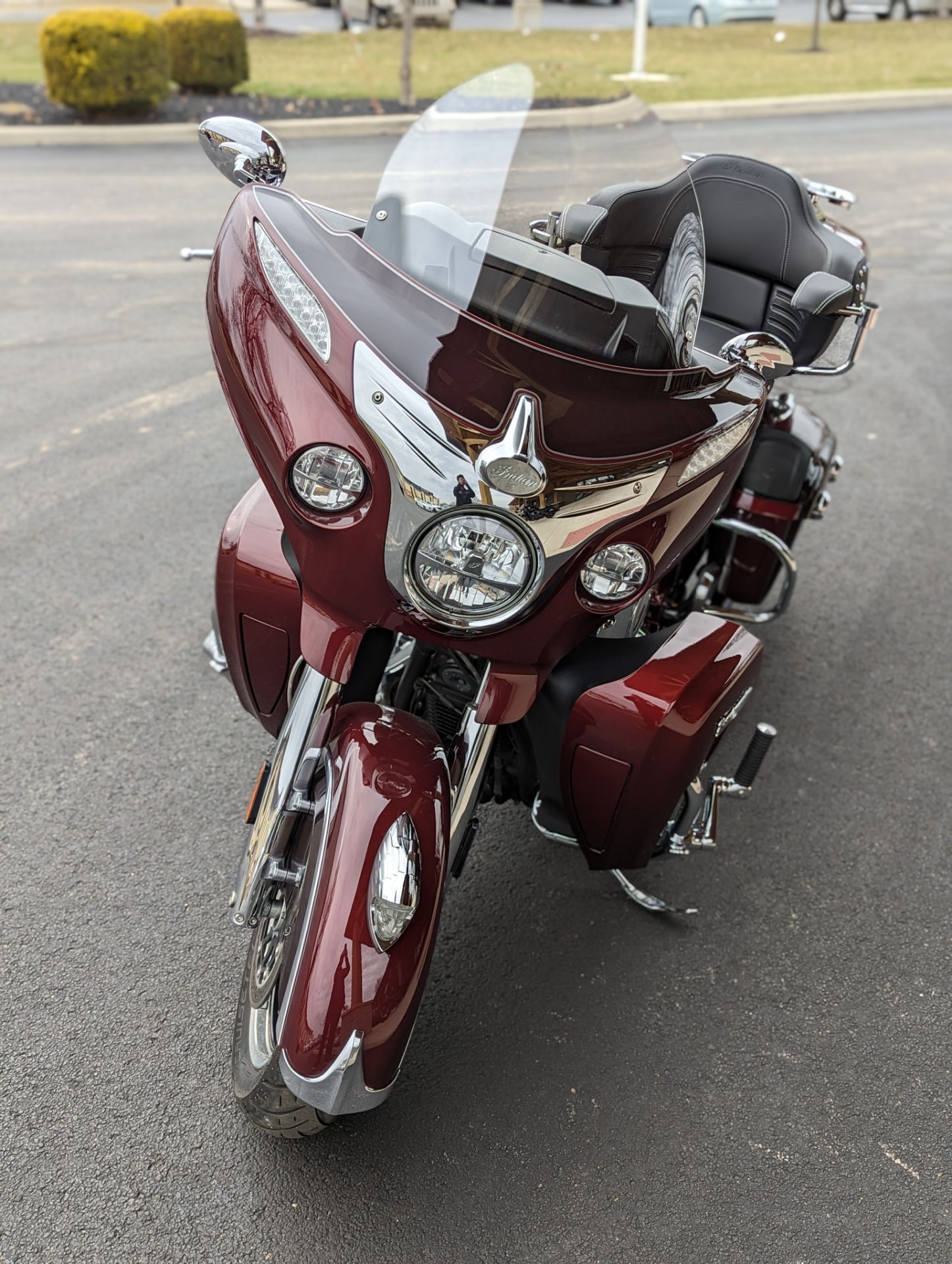2021 Indian Motorcycle Roadmaster® in Elkhart, Indiana - Photo 3