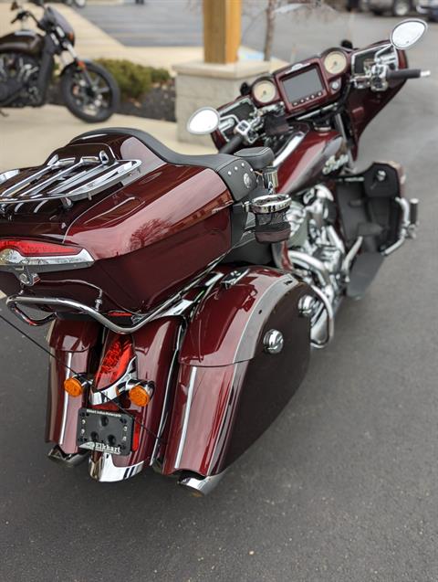 2021 Indian Motorcycle Roadmaster® in Elkhart, Indiana - Photo 4