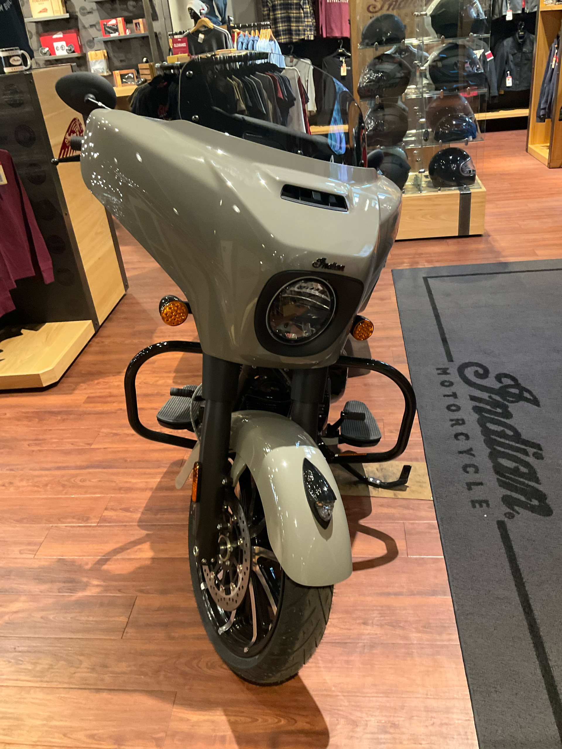 2023 Indian Motorcycle Chieftain® Dark Horse® in Elkhart, Indiana - Photo 3