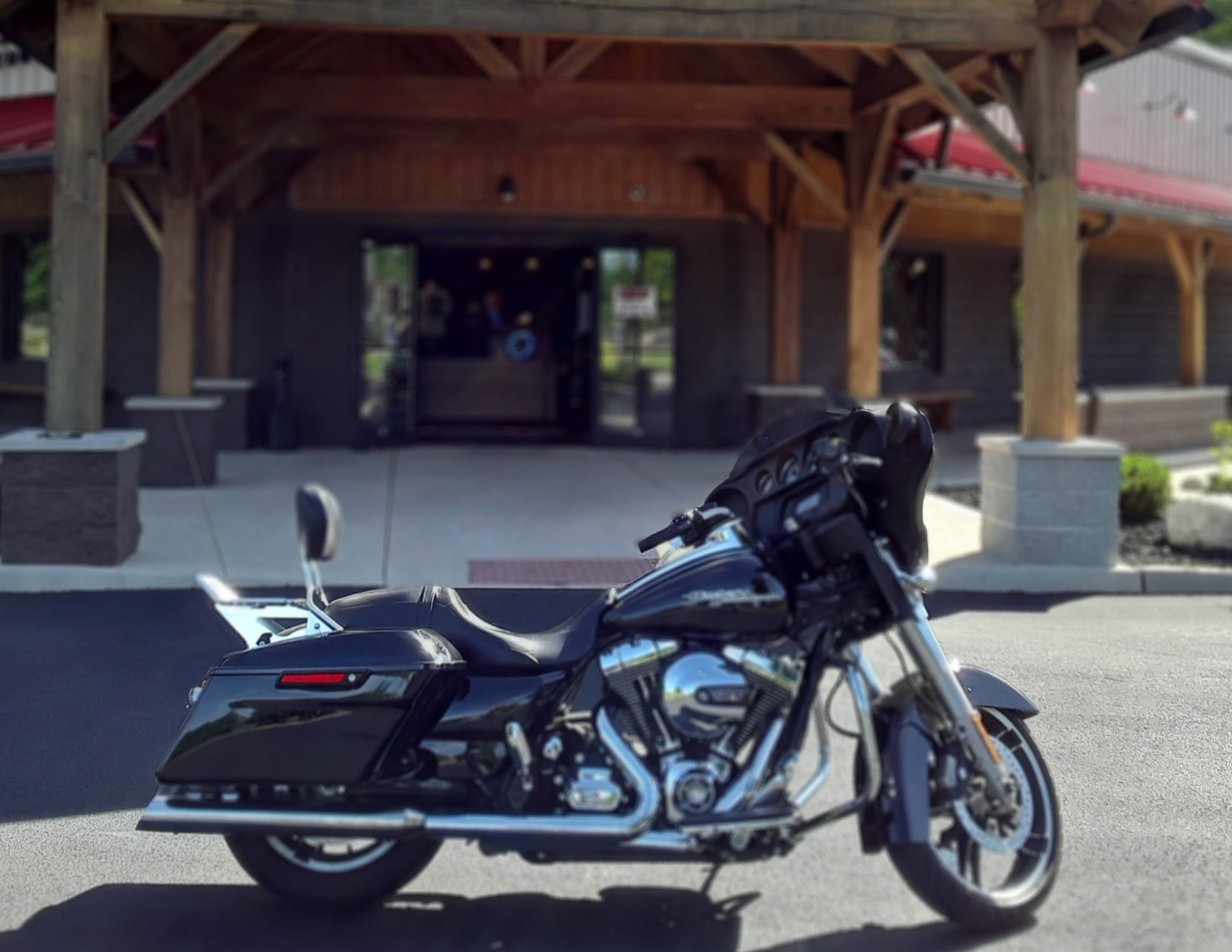 2016 Harley-Davidson Street Glide® in Elkhart, Indiana - Photo 1