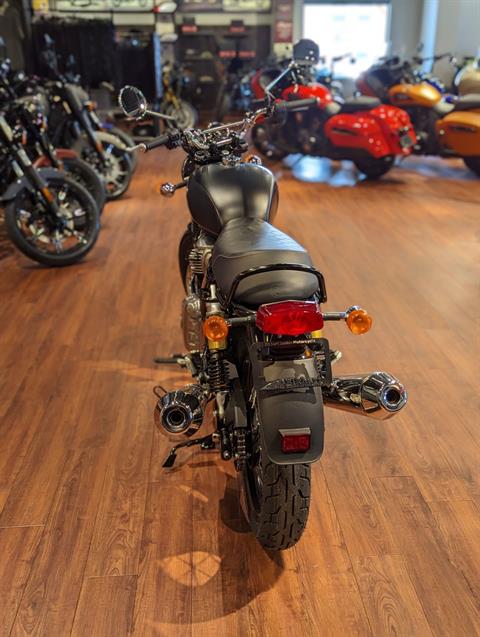 2022 Royal Enfield INT650 in Elkhart, Indiana - Photo 4