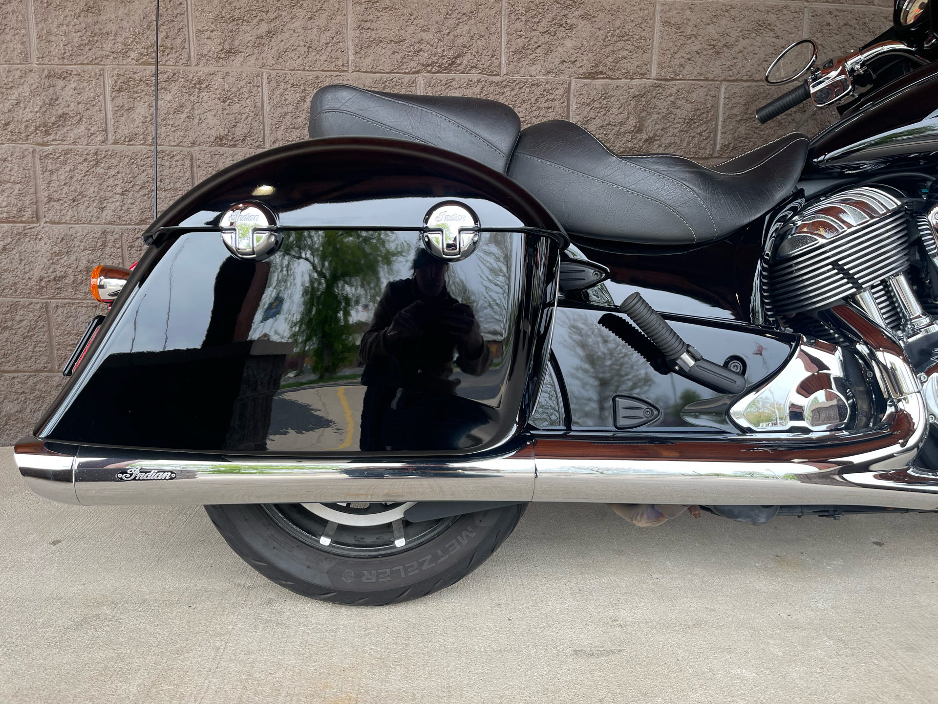 2017 Indian Motorcycle Chieftain Limited in Elkhart, Indiana - Photo 4