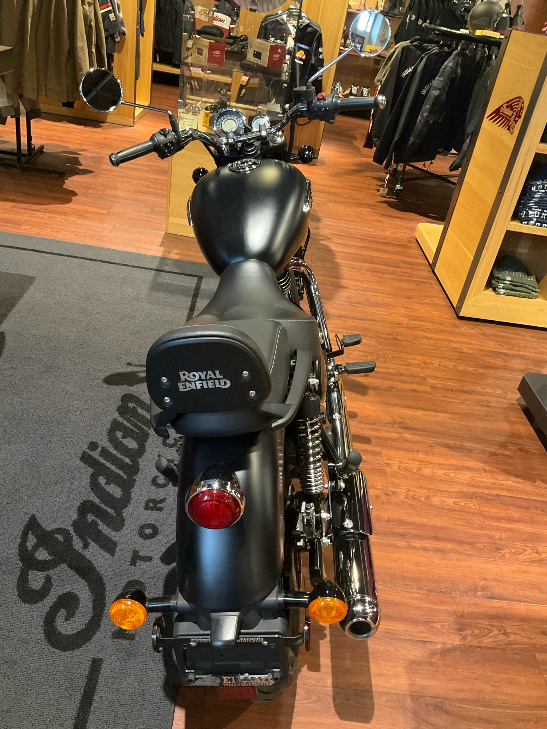 2022 Royal Enfield Meteor 350 in Elkhart, Indiana - Photo 4