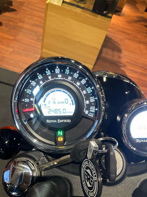 2022 Royal Enfield Meteor 350 in Elkhart, Indiana - Photo 5