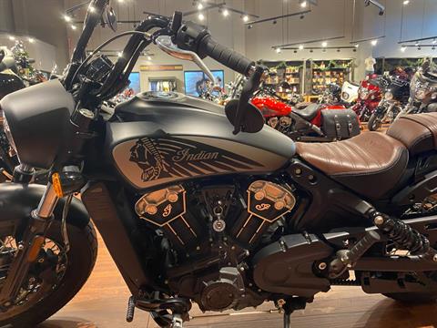2021 Indian Scout® Bobber Twenty ABS in Elkhart, Indiana - Photo 3