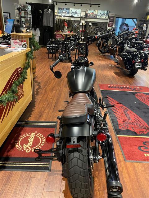 2021 Indian Scout® Bobber Twenty ABS in Elkhart, Indiana - Photo 6