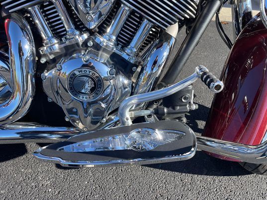 2021 Indian Motorcycle Springfield® in Elkhart, Indiana - Photo 7